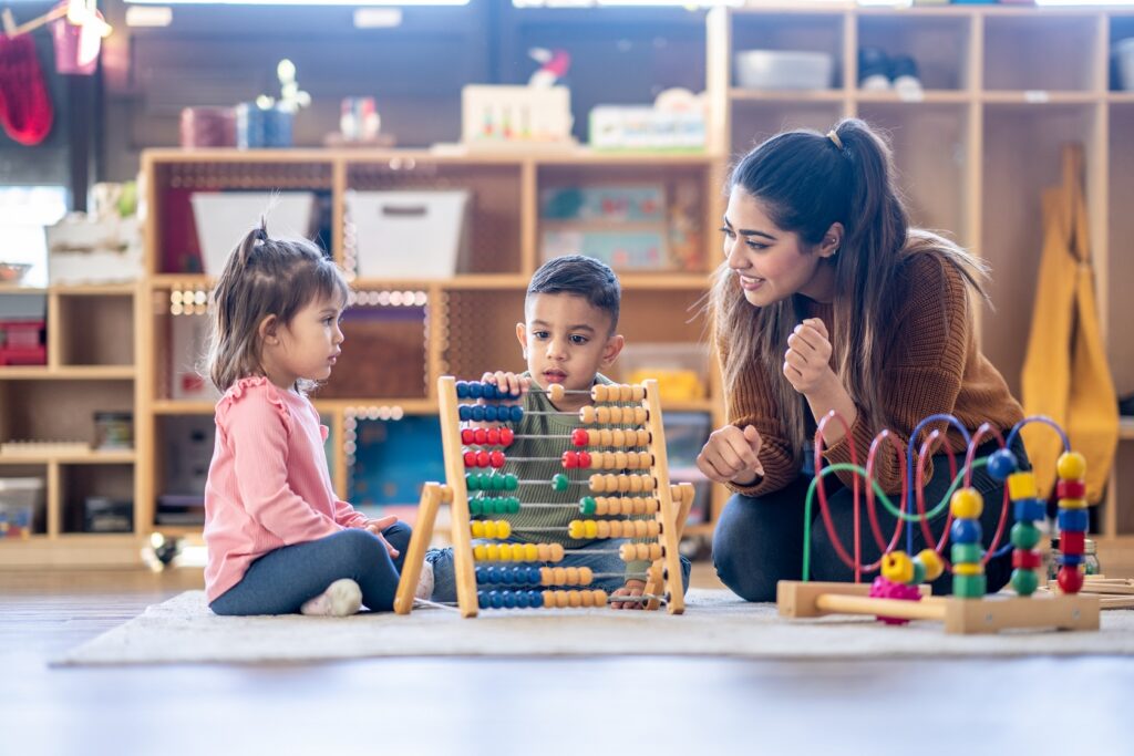 learning through play