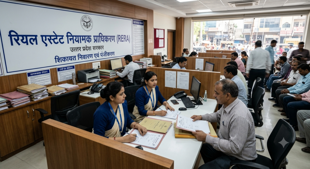  रियल एस्टेट में पारदर्शिता का नया दौर: RERA की आवश्यकता और प्रभाव
