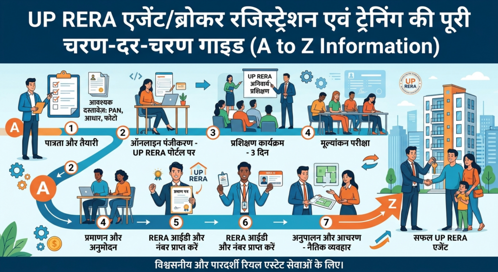rera ragistration process